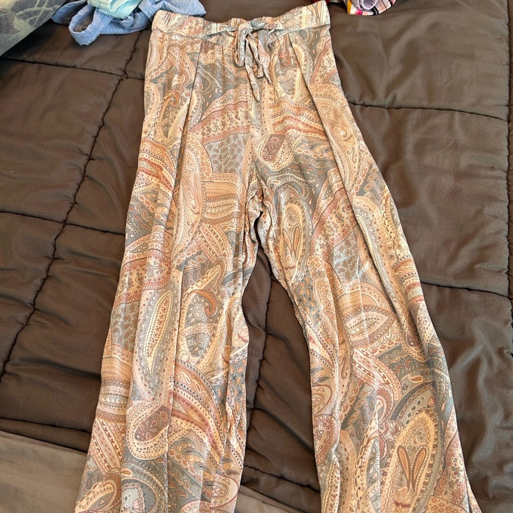 Flowy Beach Pants